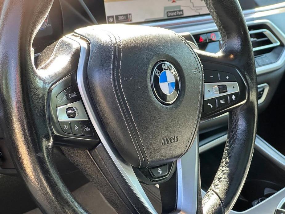 used 2022 BMW X5 car, priced at $47,599