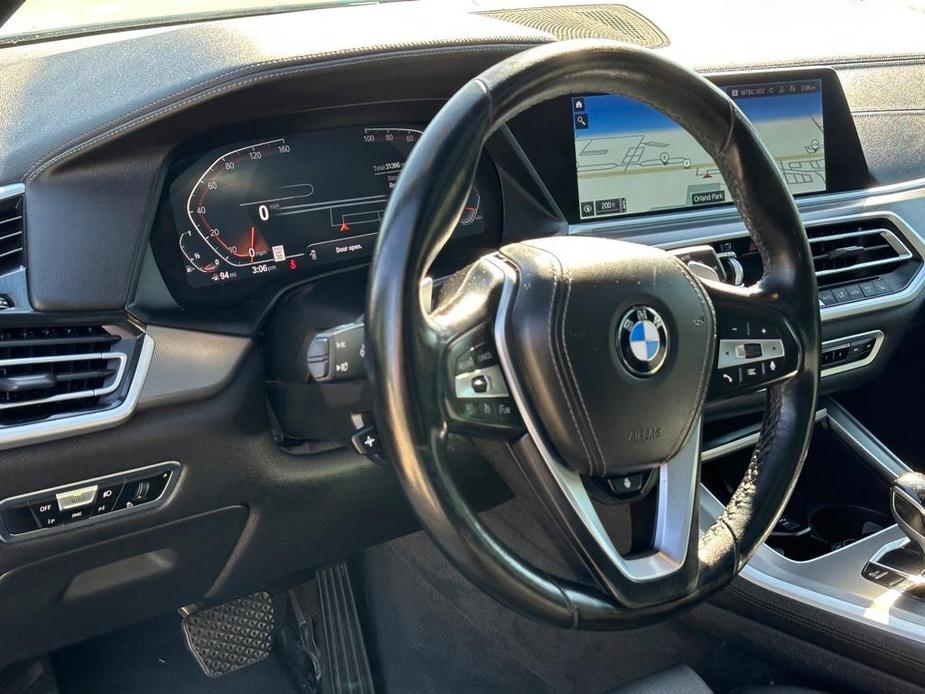 used 2022 BMW X5 car, priced at $47,599