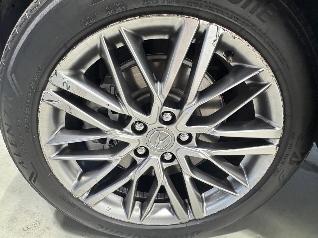 used 2023 Acura MDX car, priced at $40,888