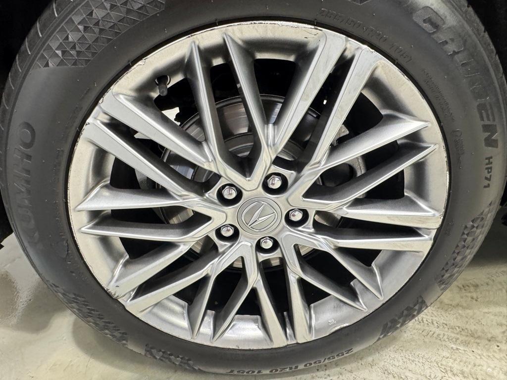 used 2023 Acura MDX car, priced at $40,888