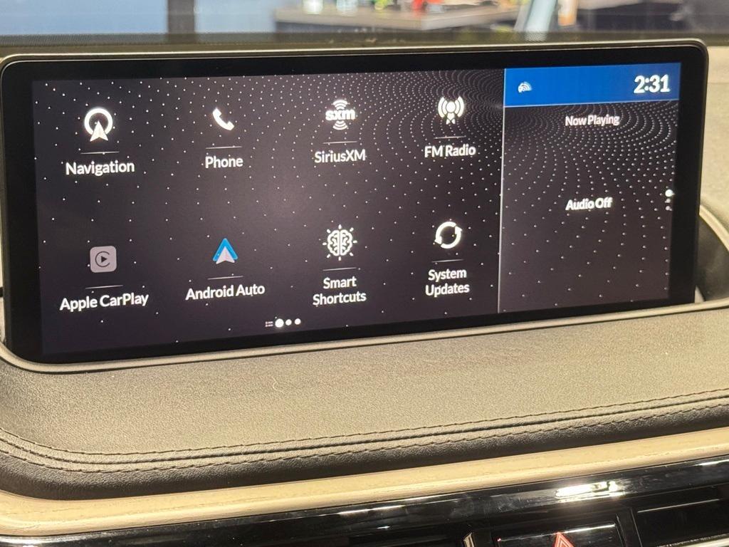 used 2023 Acura MDX car, priced at $40,888