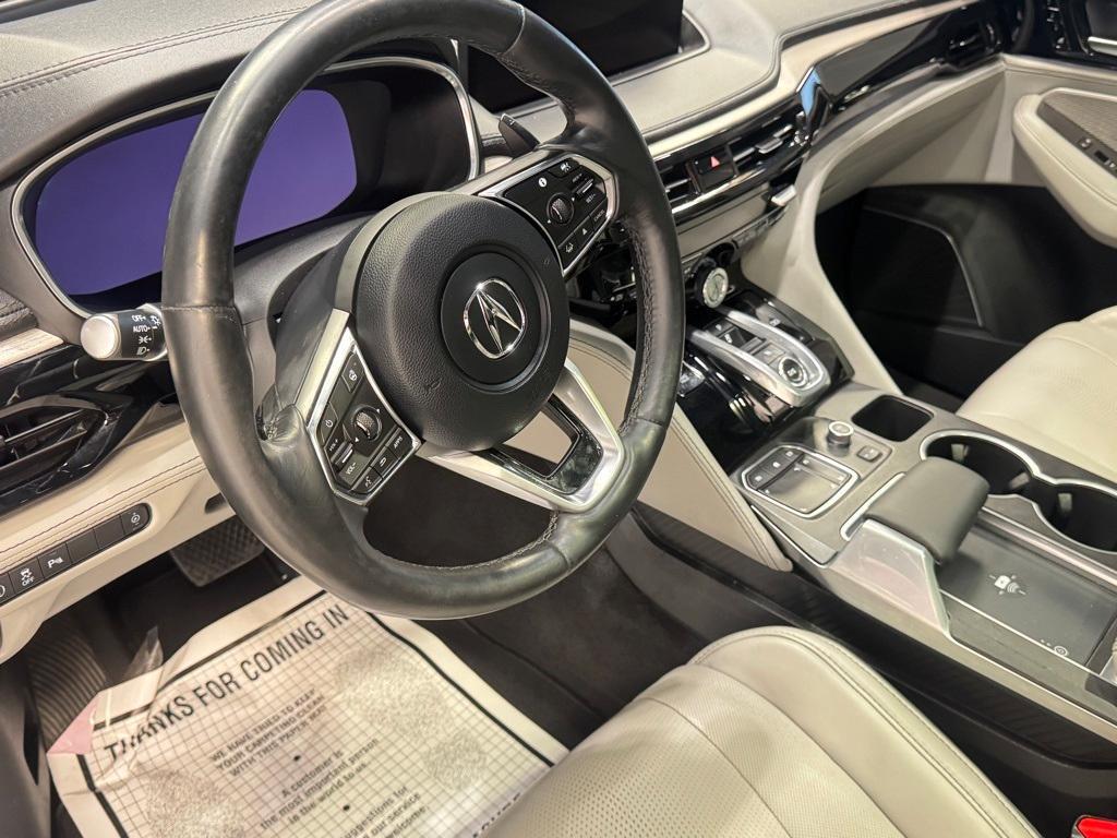 used 2023 Acura MDX car, priced at $40,888