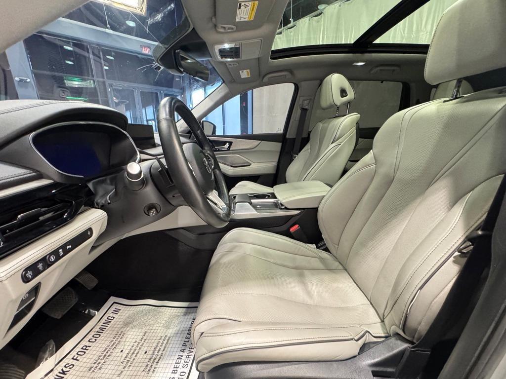 used 2023 Acura MDX car, priced at $40,888