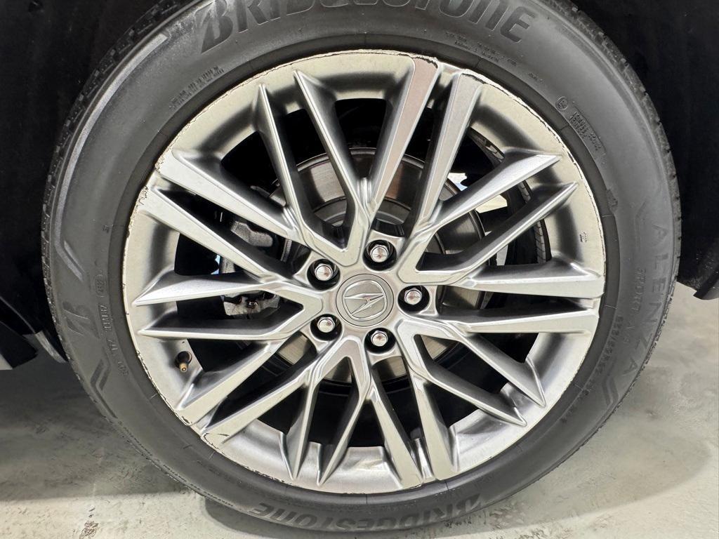 used 2023 Acura MDX car, priced at $40,888