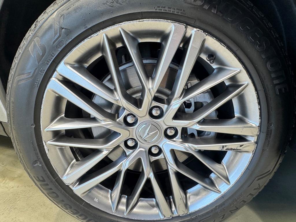 used 2023 Acura MDX car, priced at $40,888
