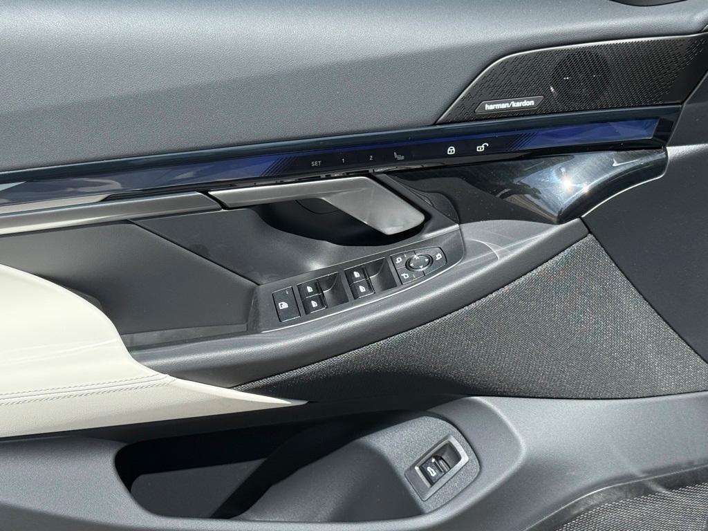 new 2025 BMW i5 car, priced at $79,280
