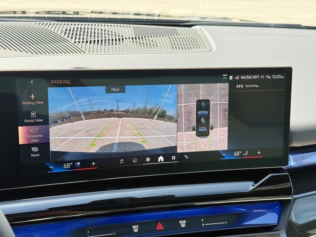 new 2025 BMW i5 car, priced at $79,280
