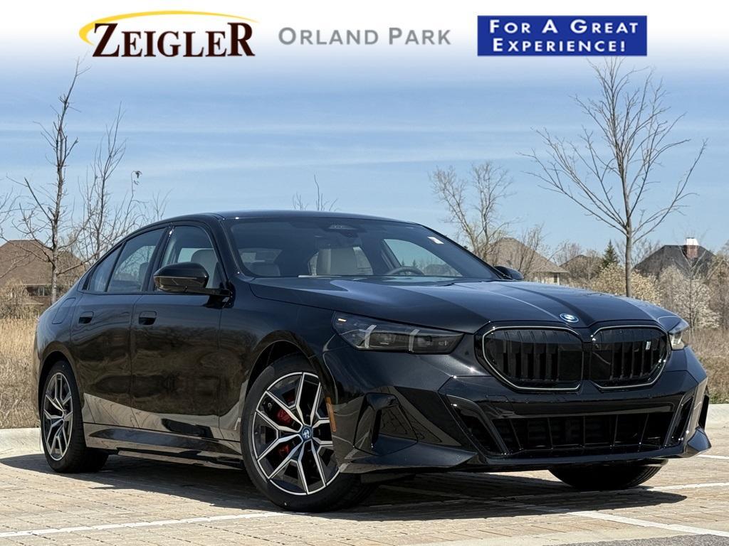 new 2025 BMW i5 car, priced at $79,280