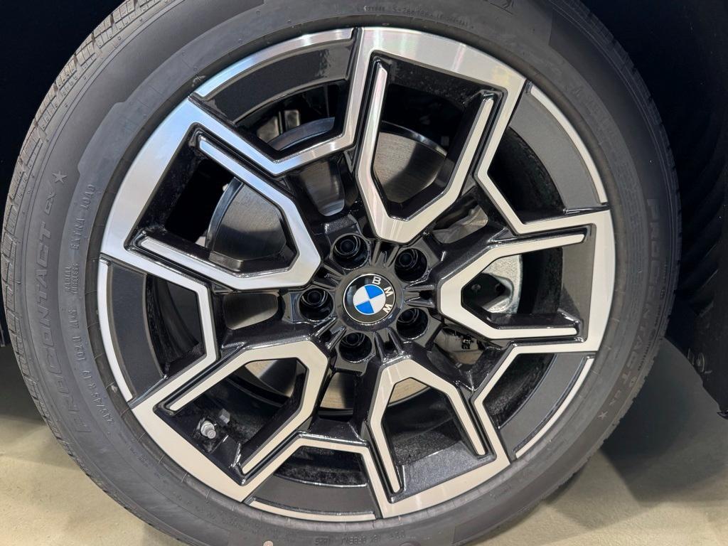 new 2025 BMW X1 car, priced at $47,765