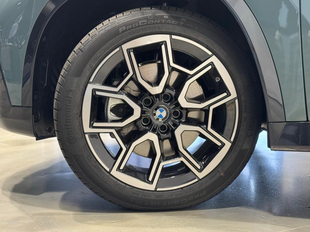 new 2025 BMW X1 car, priced at $47,765
