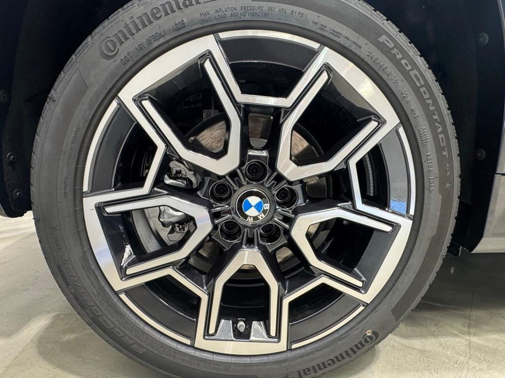 new 2025 BMW X1 car, priced at $47,765