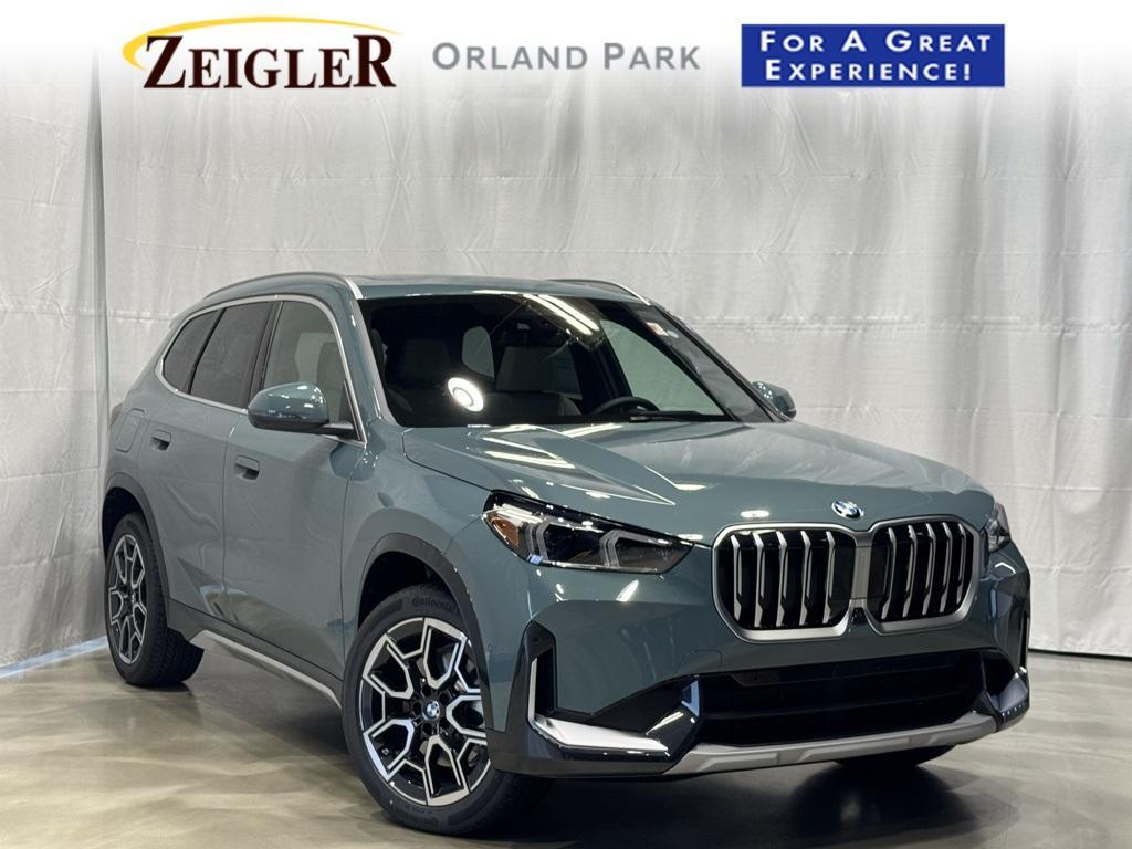 new 2025 BMW X1 car, priced at $47,765