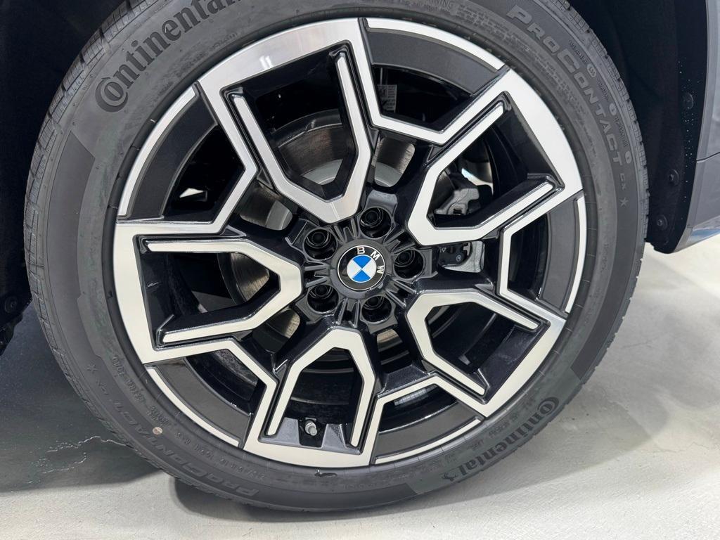 new 2025 BMW X1 car, priced at $47,765