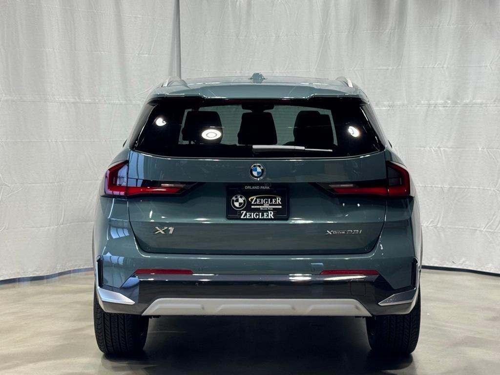 new 2025 BMW X1 car, priced at $47,765