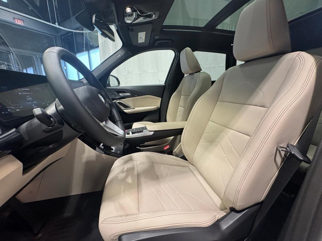 new 2025 BMW X1 car, priced at $47,765