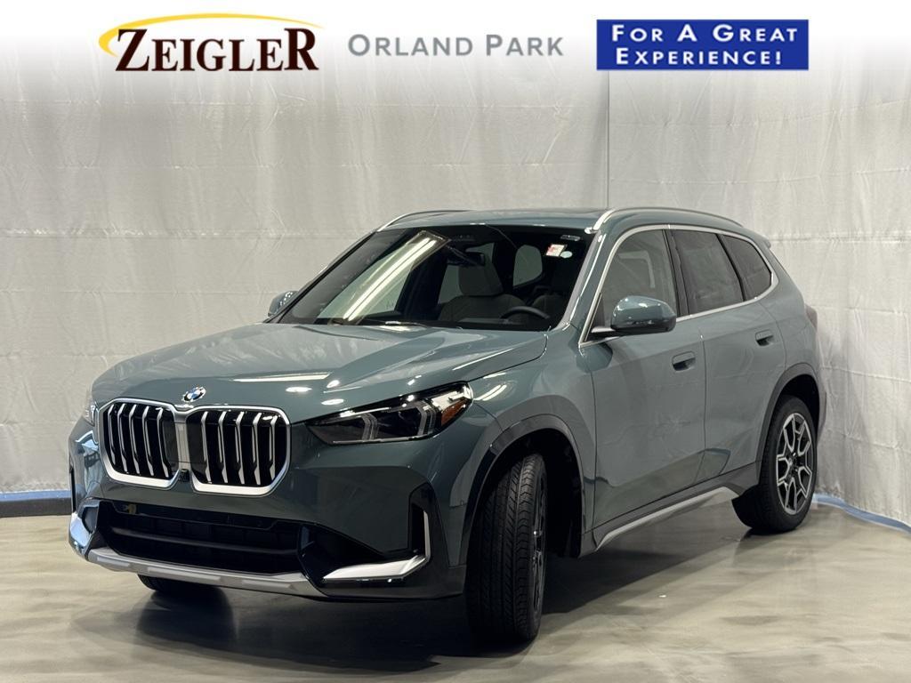 new 2025 BMW X1 car, priced at $47,765