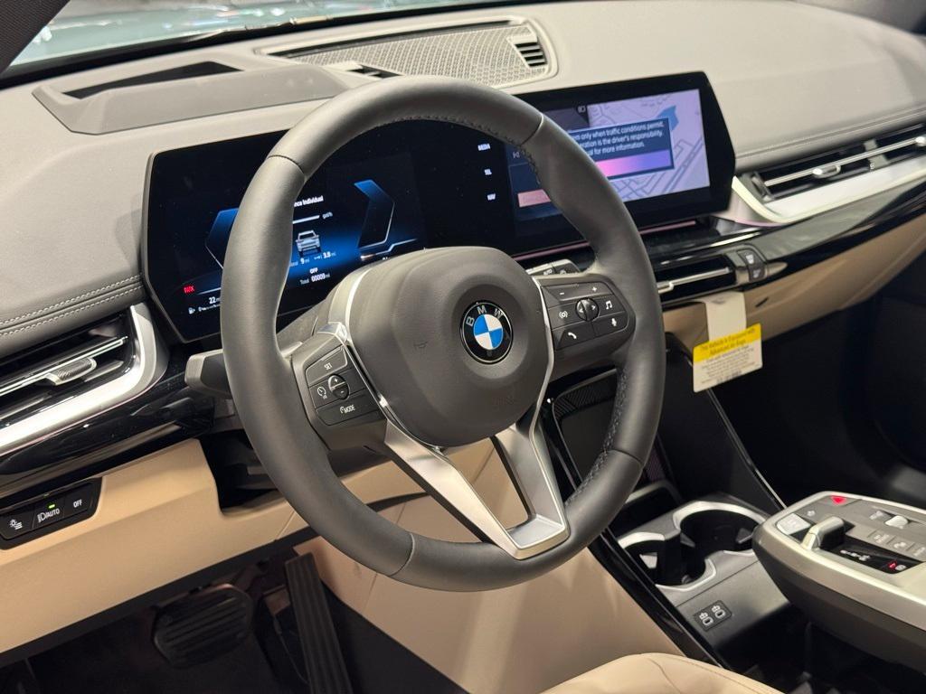 new 2025 BMW X1 car, priced at $47,765