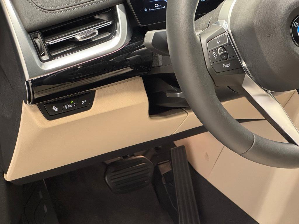new 2025 BMW X1 car, priced at $47,765
