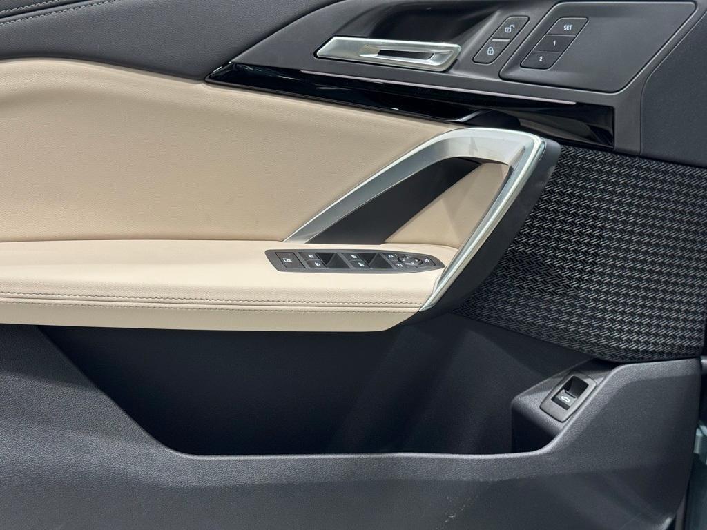 new 2025 BMW X1 car, priced at $47,765