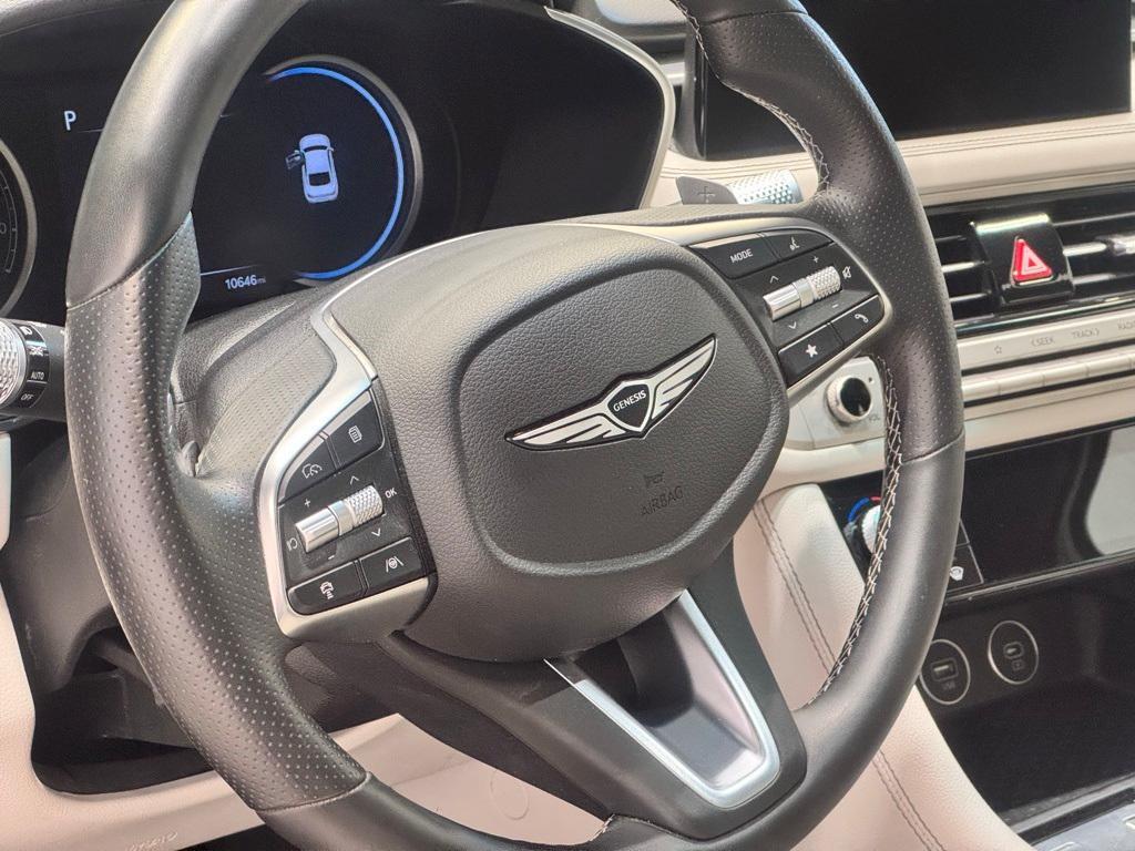 used 2025 Genesis G70 car, priced at $37,223