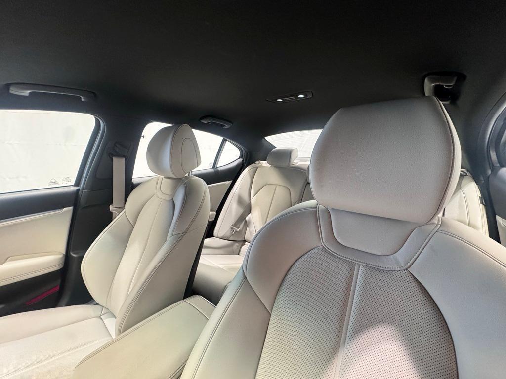 used 2025 Genesis G70 car, priced at $37,223