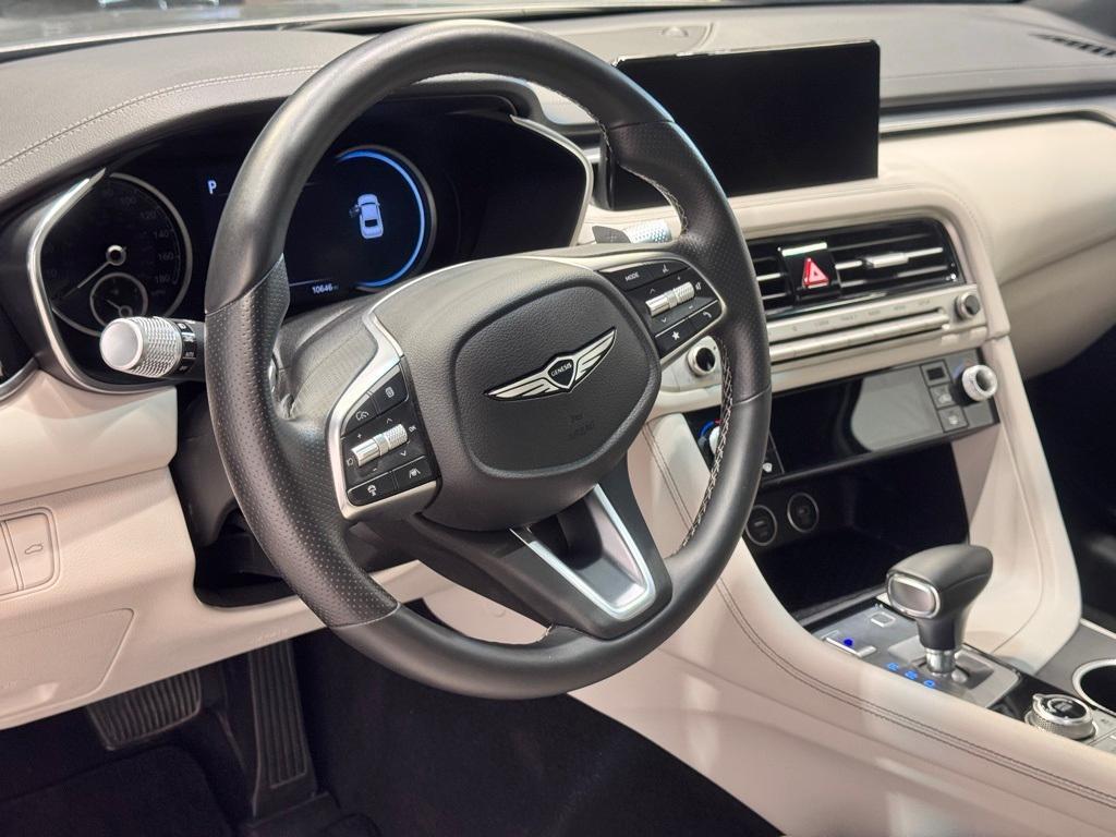 used 2025 Genesis G70 car, priced at $37,223