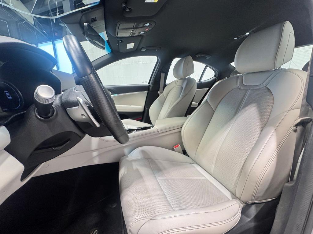used 2025 Genesis G70 car, priced at $37,223