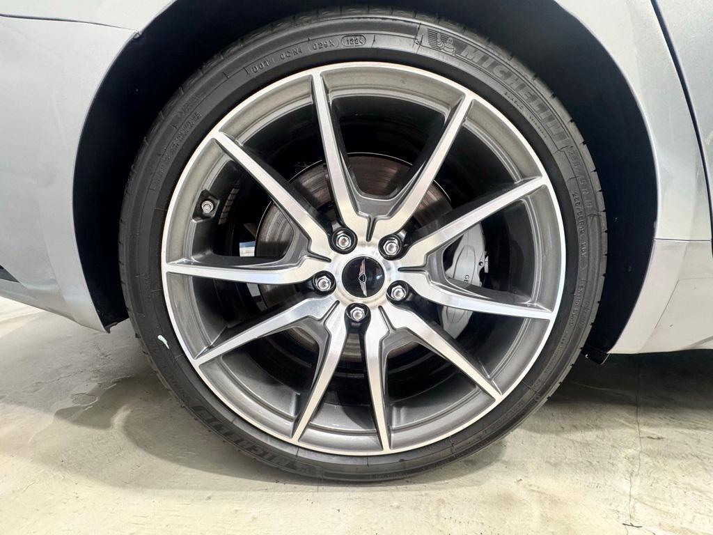 used 2025 Genesis G70 car, priced at $37,223