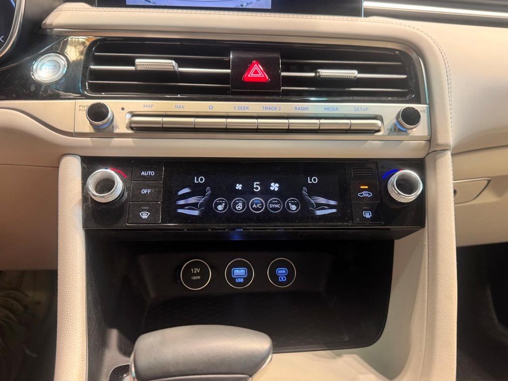 used 2025 Genesis G70 car, priced at $37,223