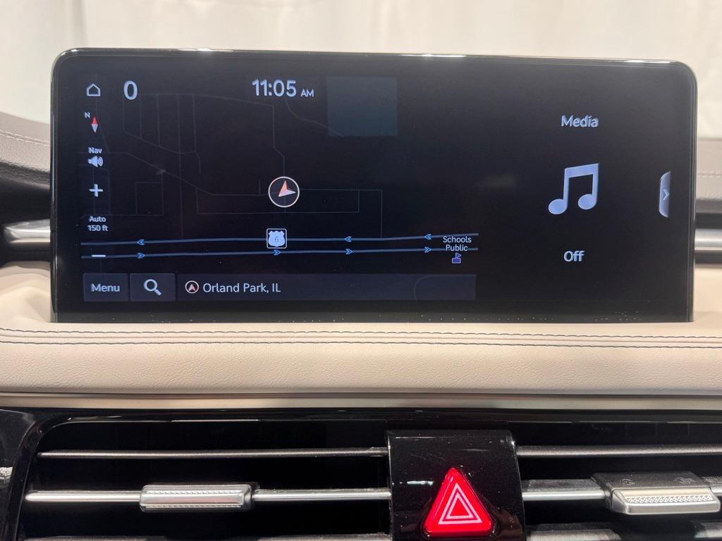 used 2025 Genesis G70 car, priced at $37,223