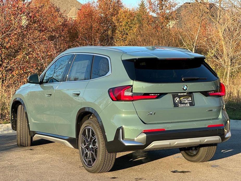 new 2025 BMW X1 car, priced at $47,765