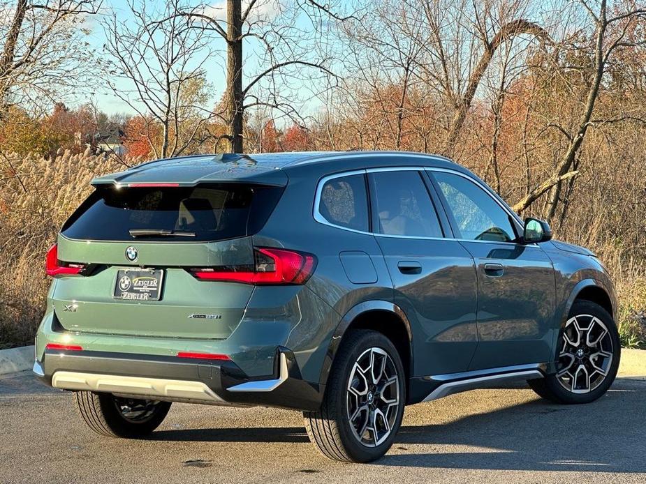 new 2025 BMW X1 car, priced at $47,765