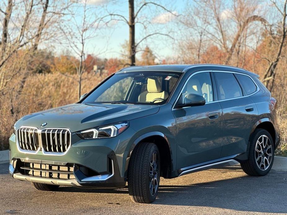 new 2025 BMW X1 car, priced at $47,765