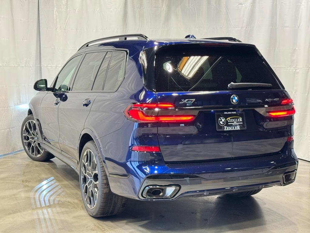 new 2026 BMW X7 car, priced at $101,865
