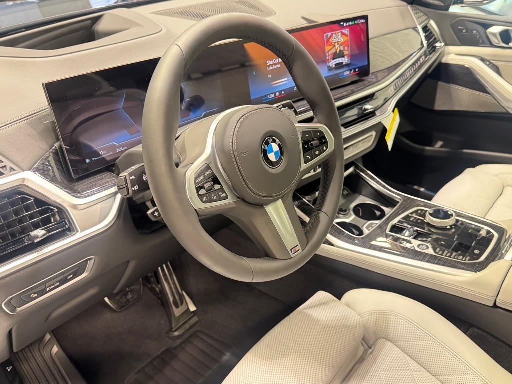 new 2026 BMW X7 car, priced at $101,865