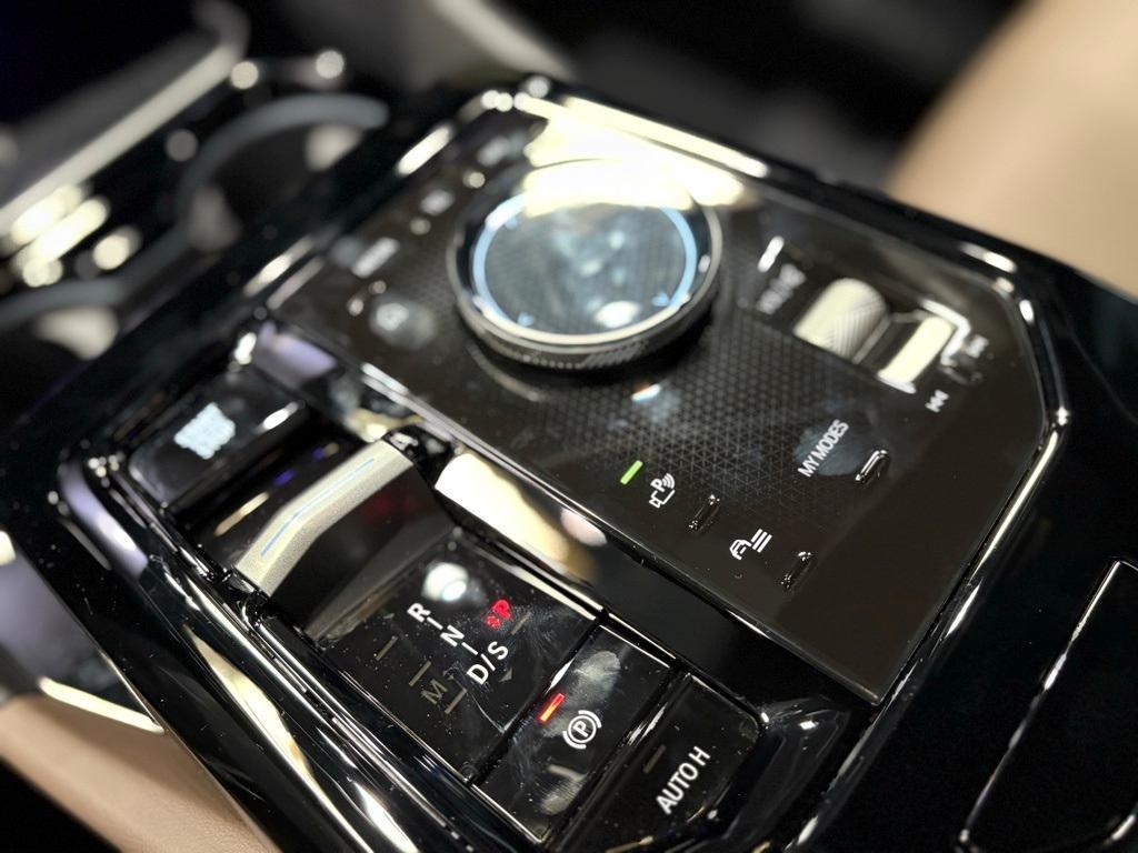 used 2025 BMW 530 car, priced at $59,996
