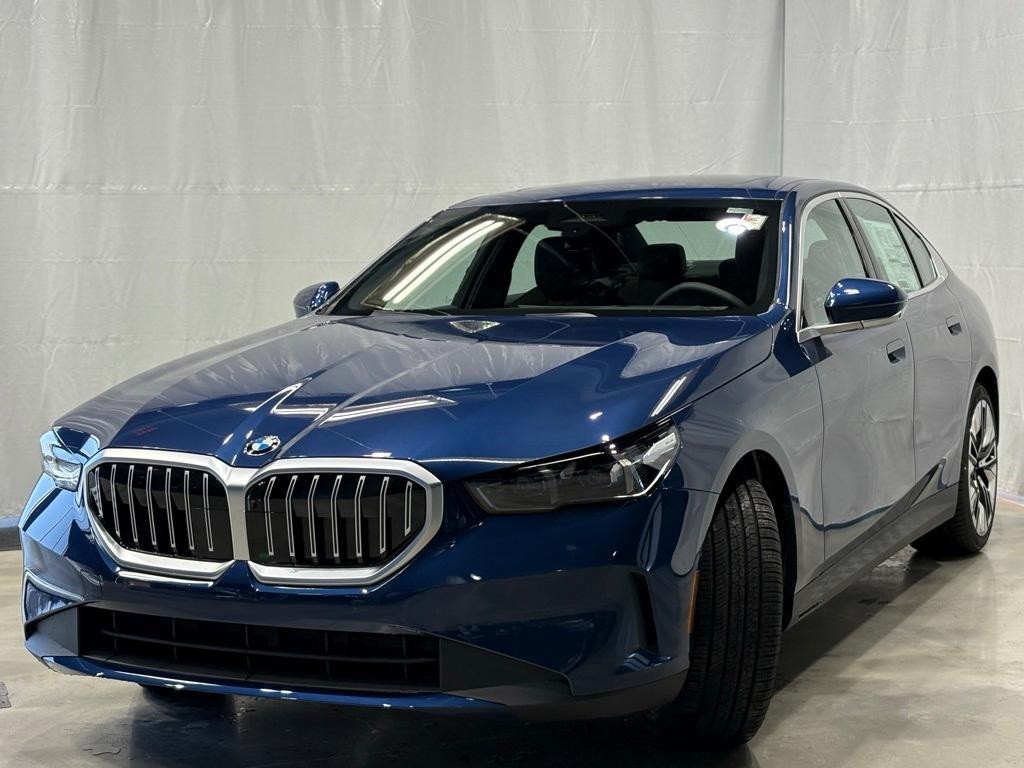 new 2025 BMW 530 car, priced at $65,905