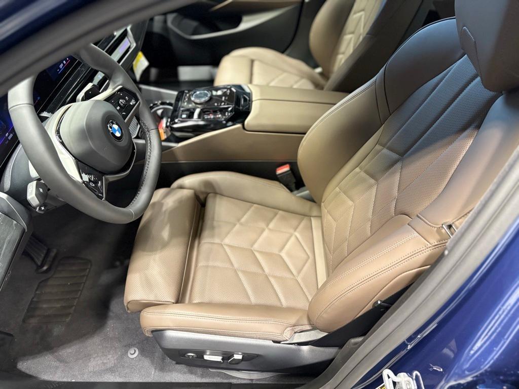 new 2025 BMW 530 car, priced at $65,905