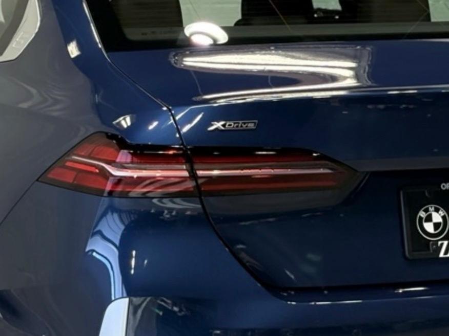 used 2025 BMW 530 car, priced at $59,996
