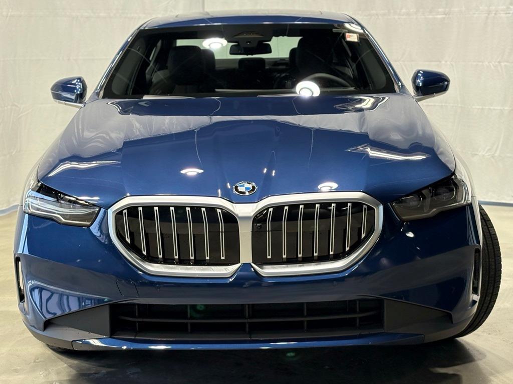 new 2025 BMW 530 car, priced at $65,905