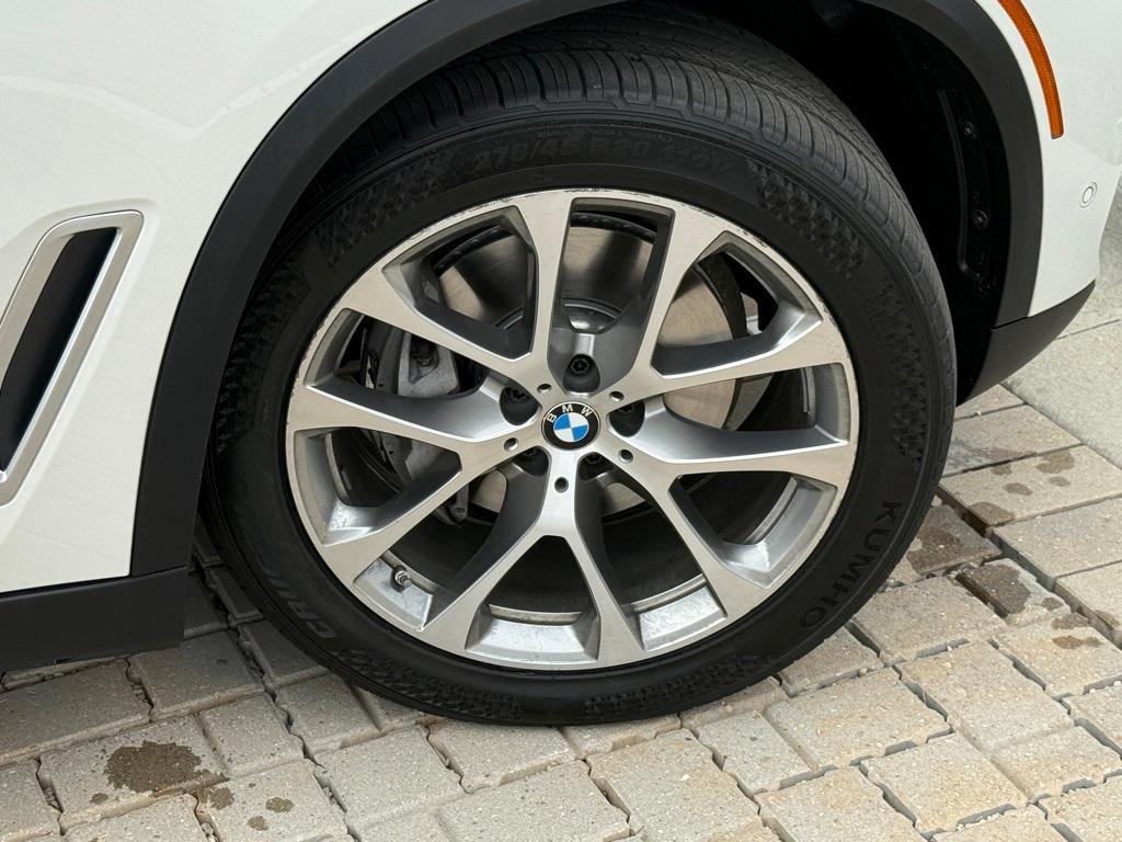 used 2020 BMW X5 car, priced at $33,000