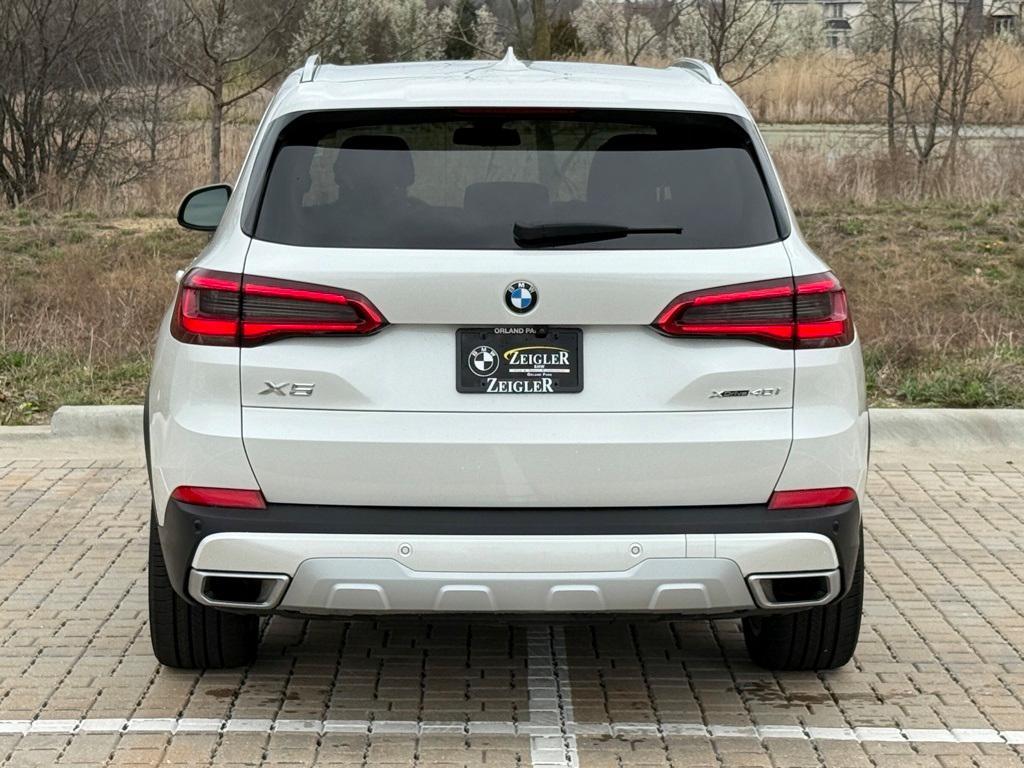 used 2020 BMW X5 car, priced at $33,000