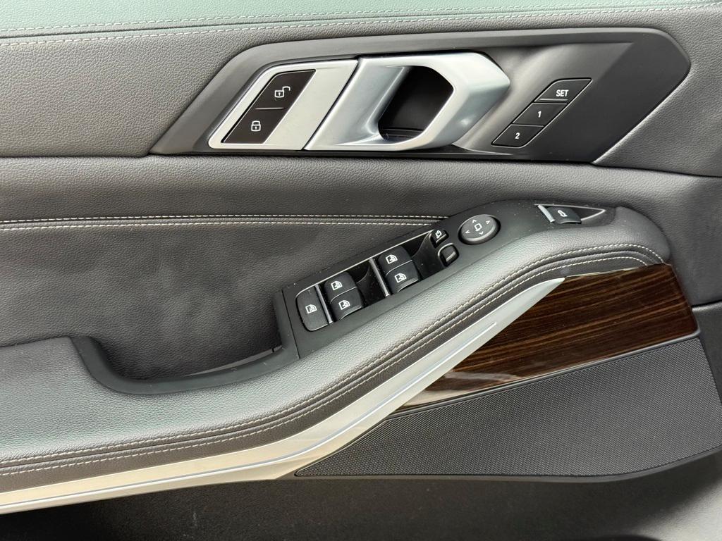 used 2020 BMW X5 car, priced at $33,000