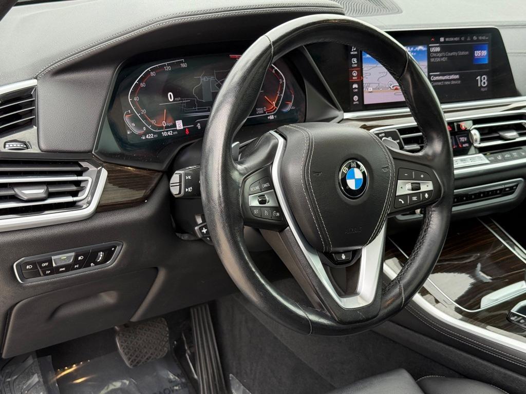 used 2020 BMW X5 car, priced at $33,000