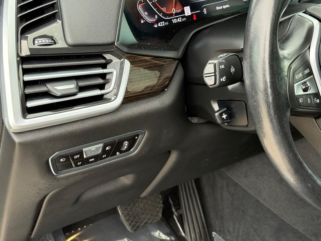 used 2020 BMW X5 car, priced at $33,000