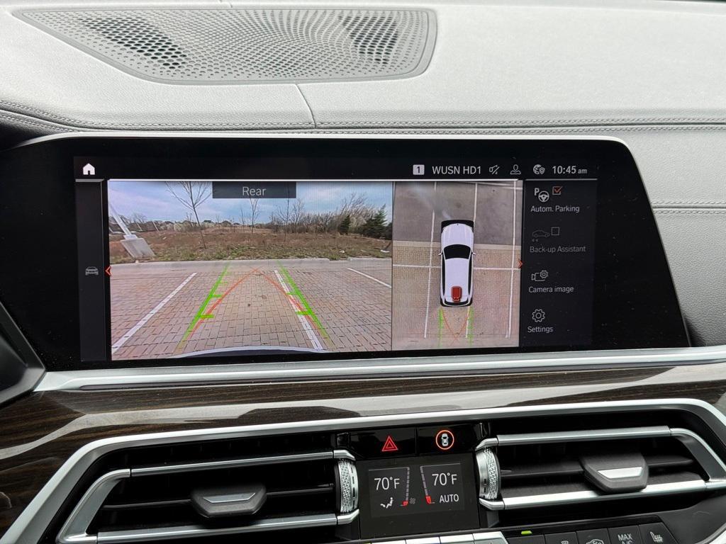 used 2020 BMW X5 car, priced at $33,000