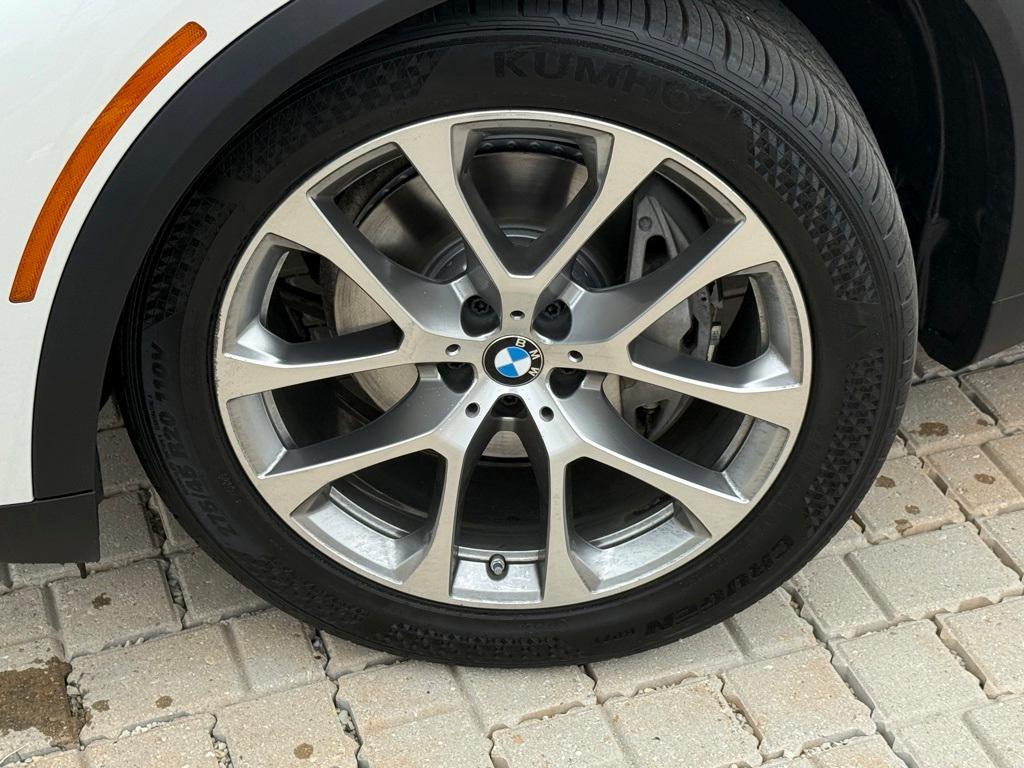 used 2020 BMW X5 car, priced at $33,000