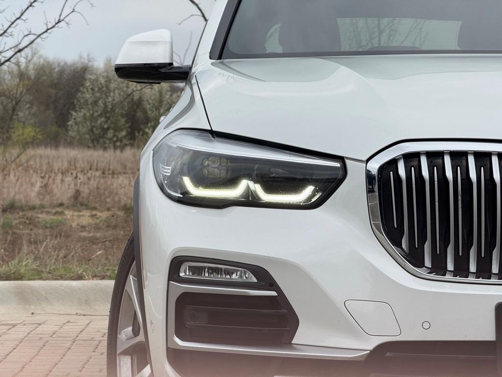 used 2020 BMW X5 car, priced at $33,000