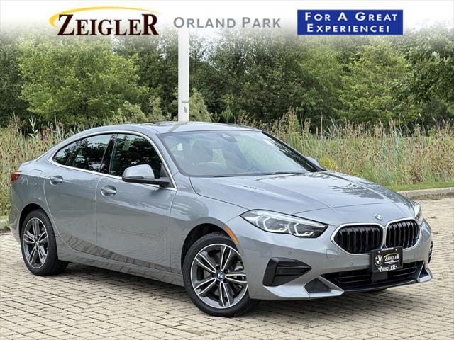 used 2023 BMW 228 Gran Coupe car, priced at $28,888