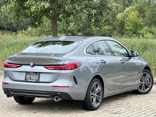 used 2023 BMW 228 Gran Coupe car, priced at $28,888